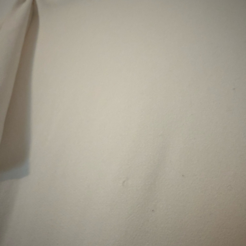 Elegant White Women's Top - Picture 2 of 2